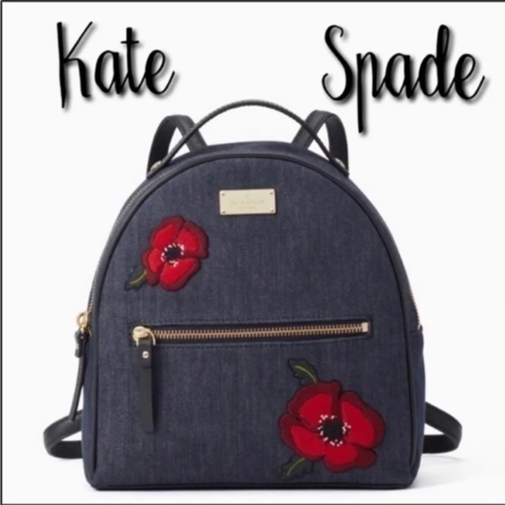 Kate spade backpack